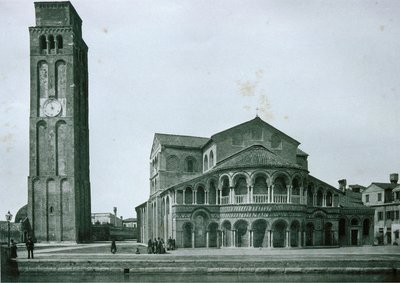 Iglesia de San Donato de Italian Photographer